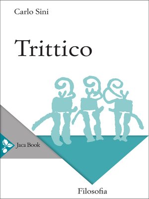 cover image of Trittico